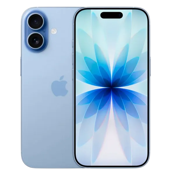 Apple iPhone 17 256GB Mist Blue (вживаний, як новий) А+ Global